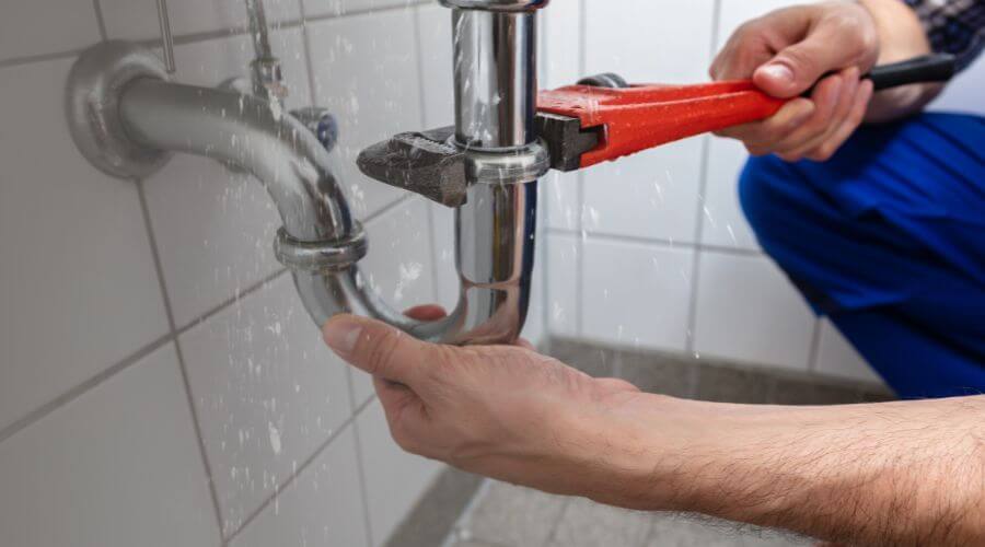 Professional Leak Detection services in Olmstead, KY